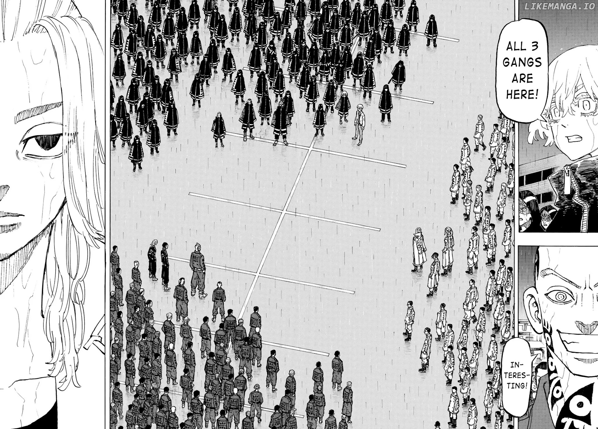 Tokyo Revengers, Chapter 225 image 04